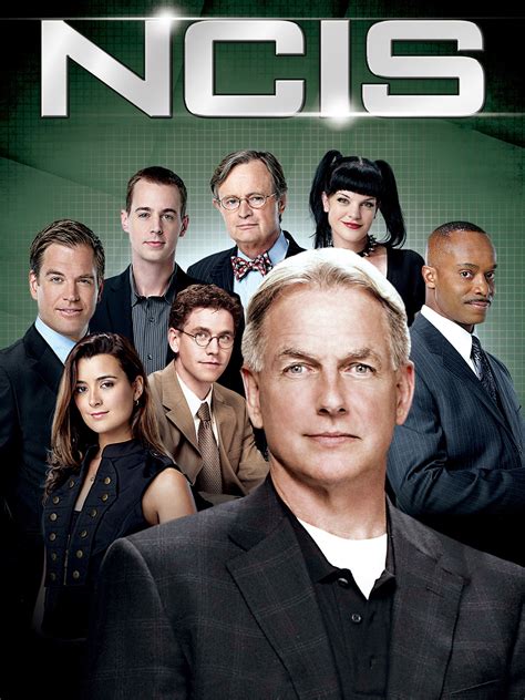 NCIS (TV series) .